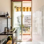 Apartment 85m With Loggia Near The Sea *