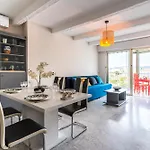 85m With Loggia Near The Sea * Antibes