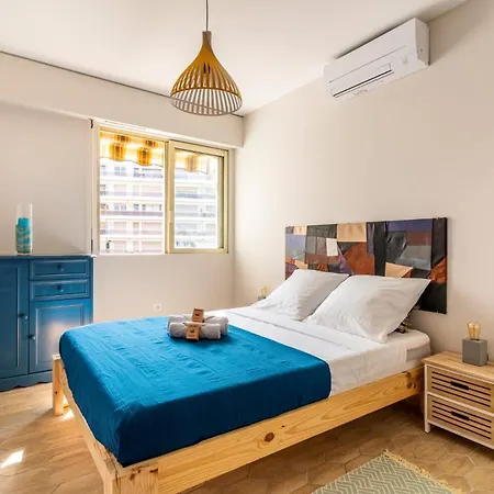 85m With Loggia Near The Sea Апартаменти